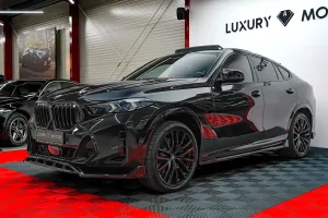 BMW X6 G06 [2019 - Prezent] xDrive40i AT MHEV 2024
