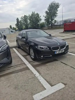 BMW 5 Series F10/F11/F07 [2010 - 2017] 520d xDrive AT 2016