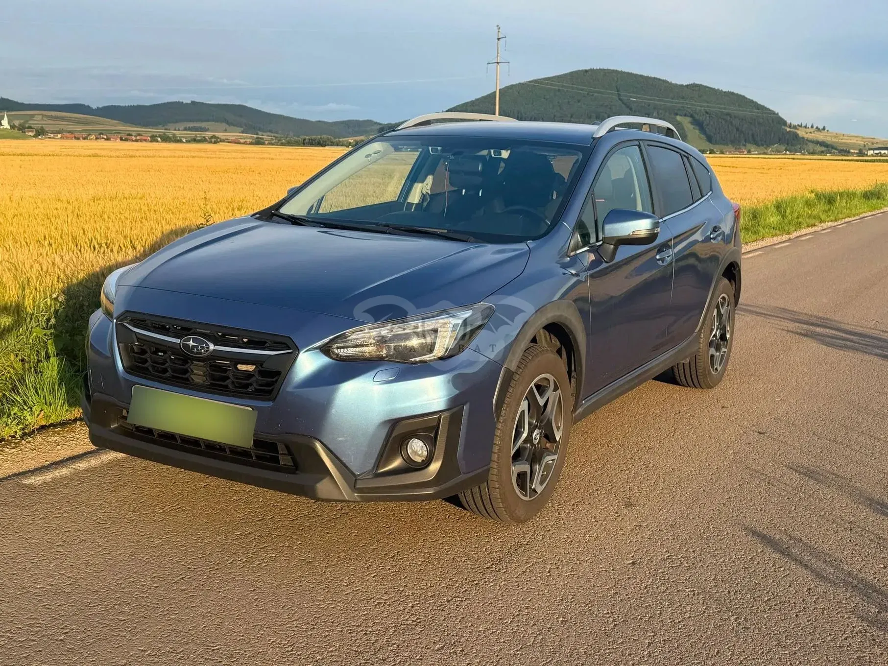 Subaru XV 2.0i CVT Style 2018