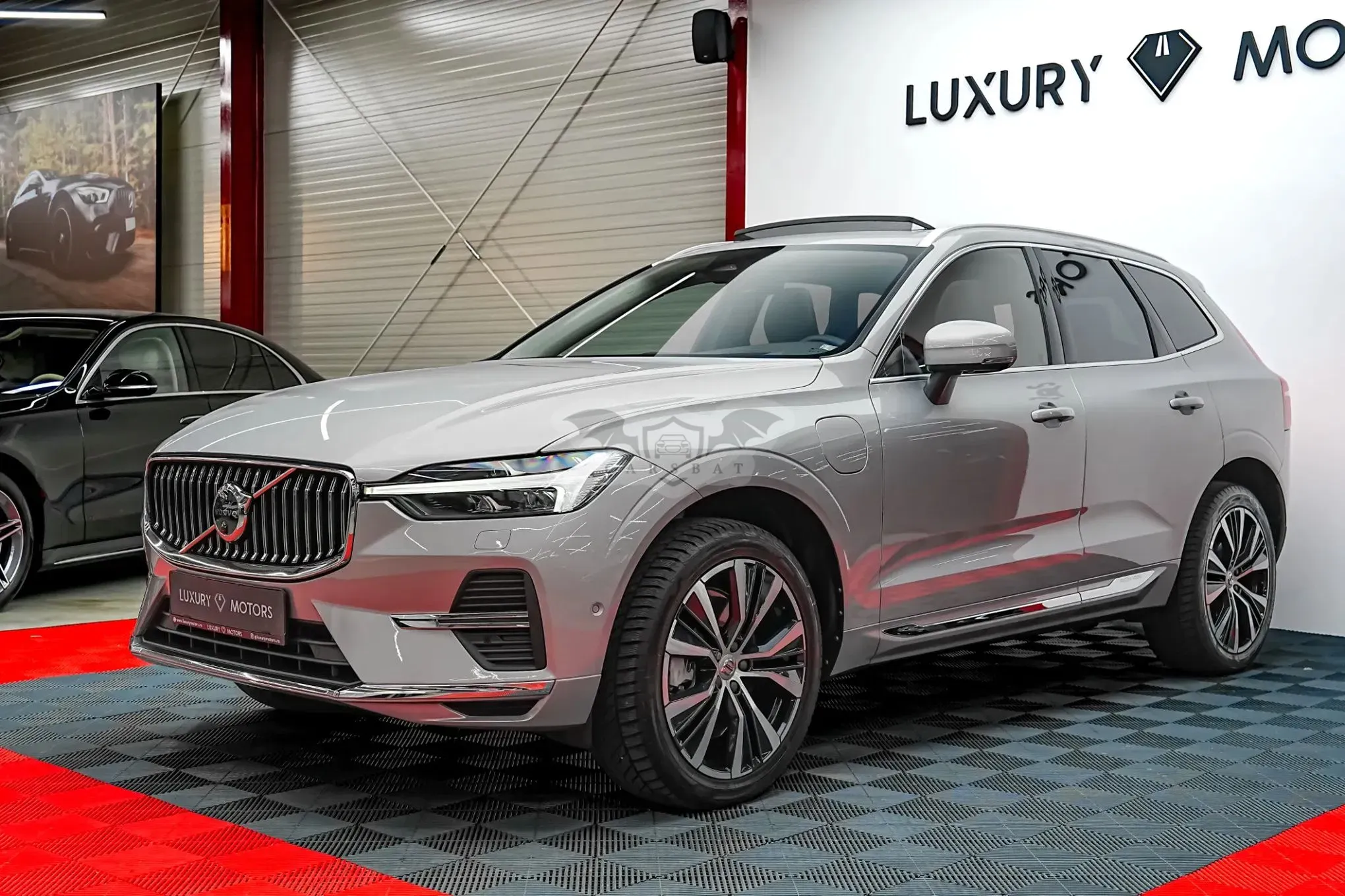 Volvo XC60 II [2017 - Prezent] T6 AWD Ultra Dark 2023