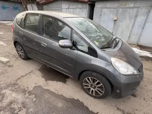 Honda Jazz II [2008 - 2015] 1.4 SOHC i-VTEC MT Comfort 2011