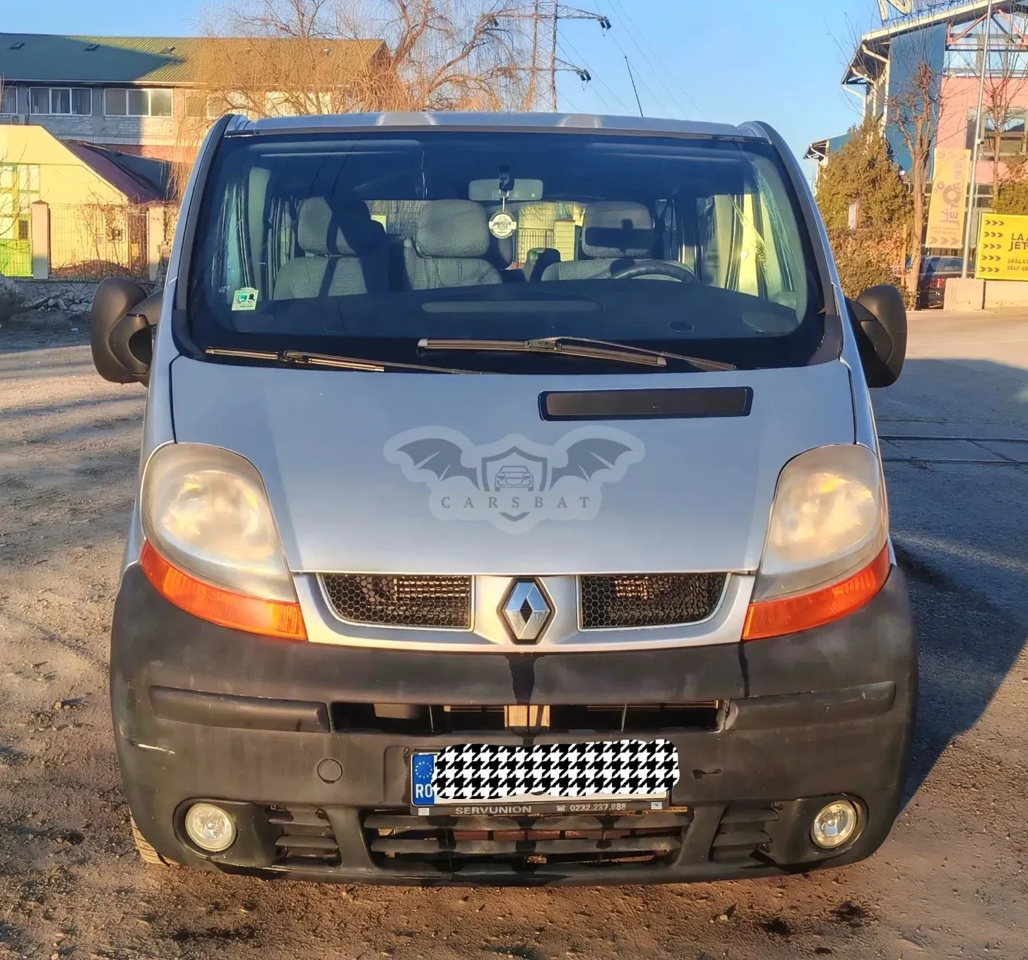 Renault Trafic L1H1 2006