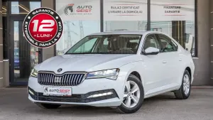 Skoda Superb 1.5 TSI DSG Ambition 2023
