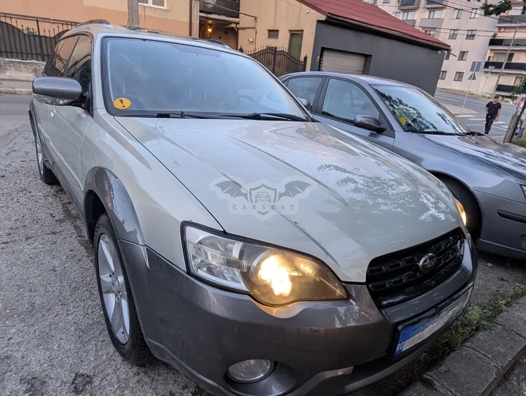 Subaru Legacy 2006