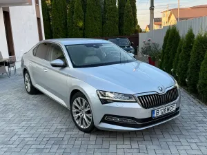 Skoda Superb III [2015 - Prezent] 2.0 TDI 4X4 DSG Style 2022