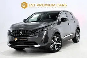 Peugeot 3008 1.2 PureTech S&S EAT8 Allure 2022