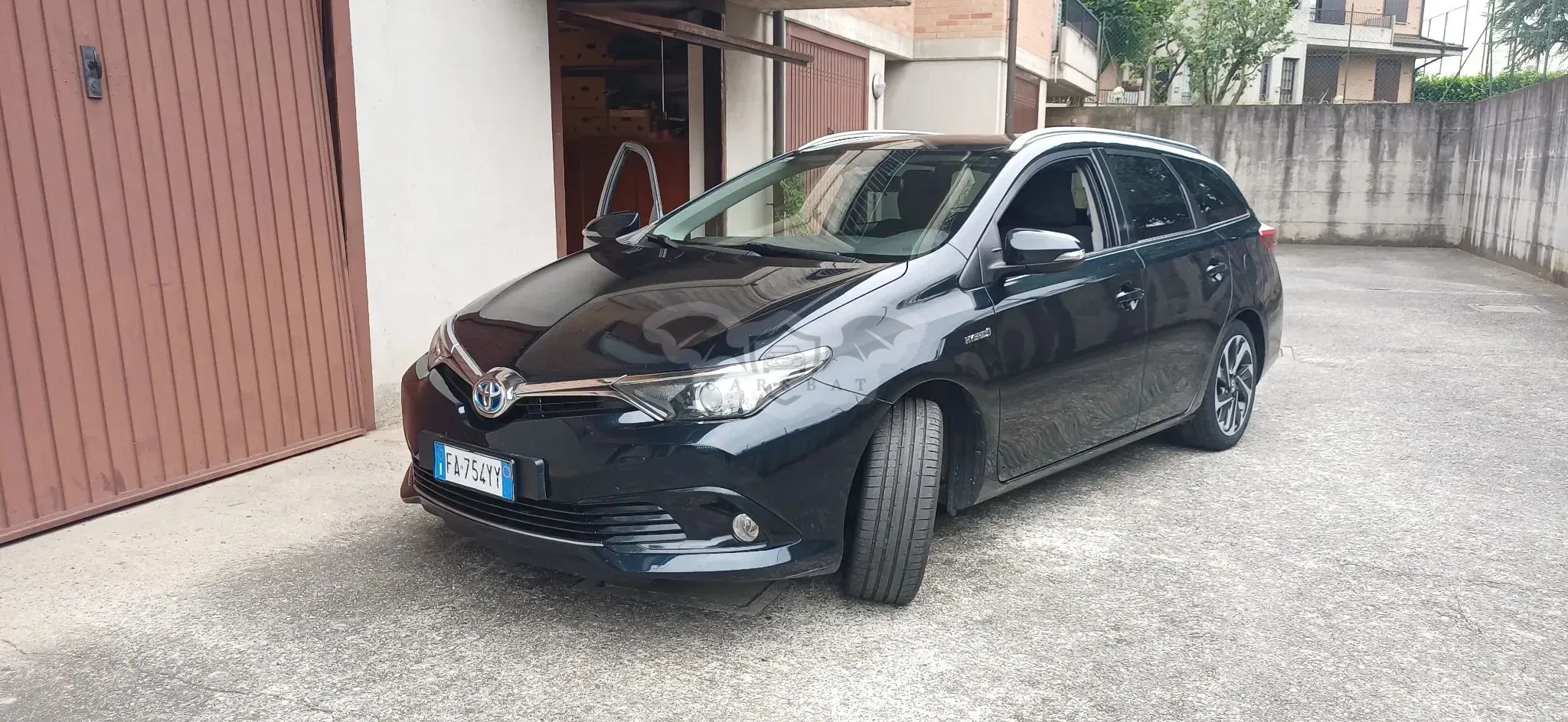 Toyota Auris II [2012 - 2018] 2015