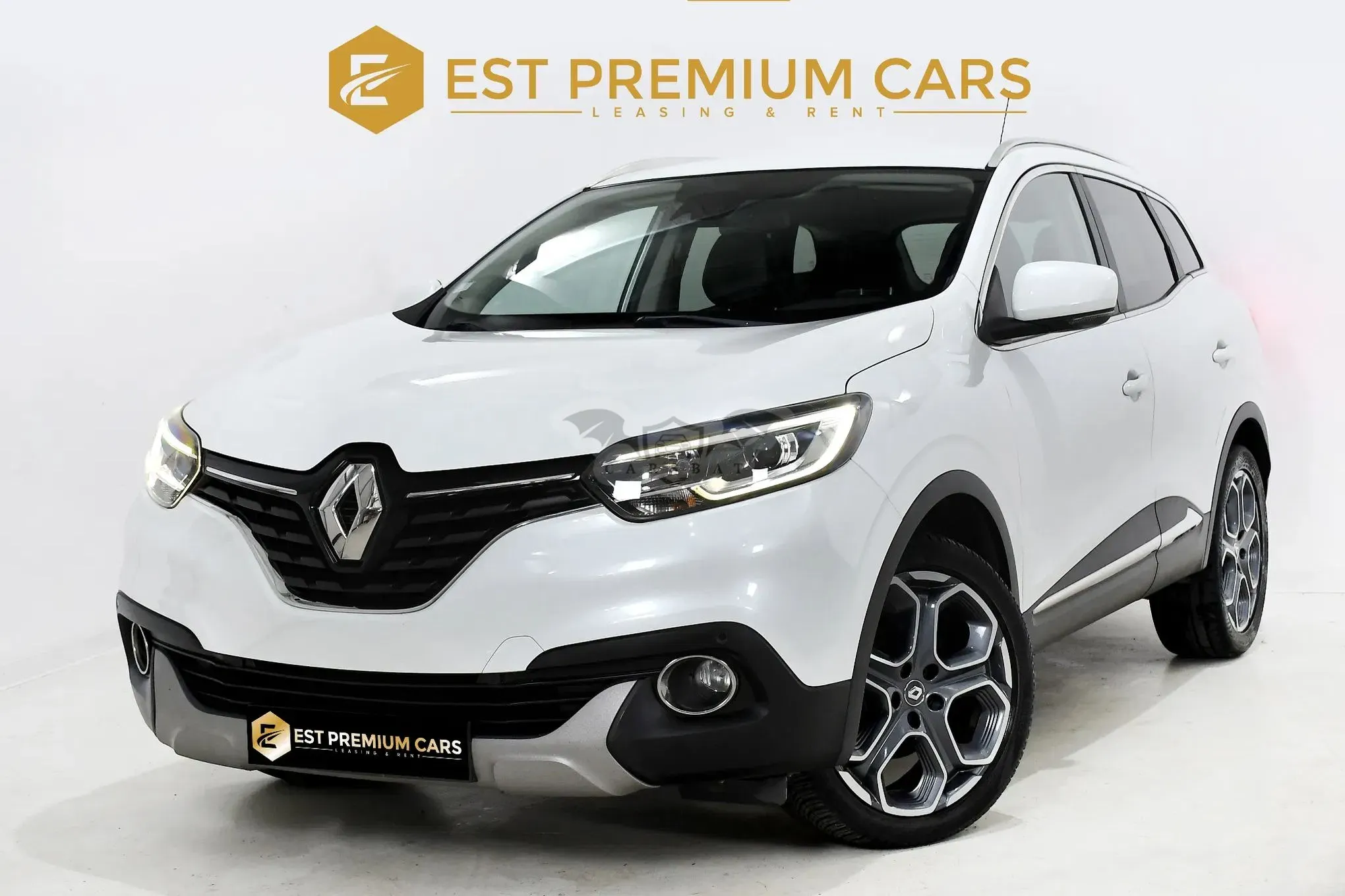 Renault Kadjar Energy dCi 130 XMOD 2015