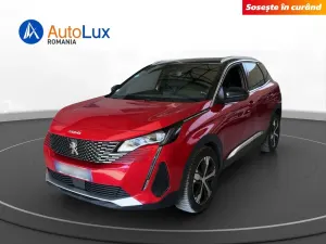 Peugeot 3008 II [2016 - Prezent] 1.2 PureTech 130 EAT8 GT 2021
