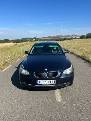 BMW 5 Series E60/E61 [2003 - 2010] 2007