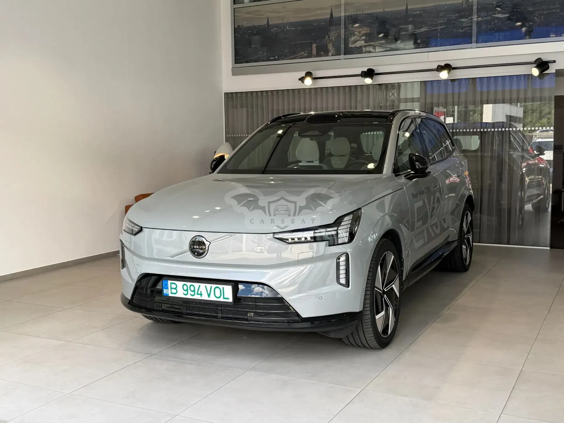 Volvo EX90 Twin Motor Performance Ultra 2024