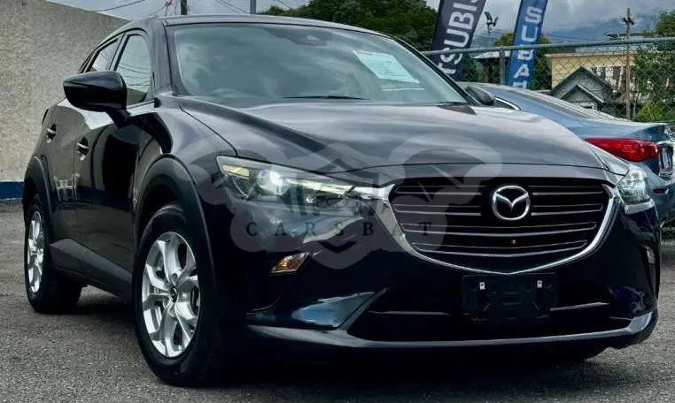 Mazda CX-3 G120 Challenge 2017