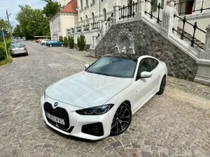 BMW 4 Series 420d xDrive AT MHEV 2020