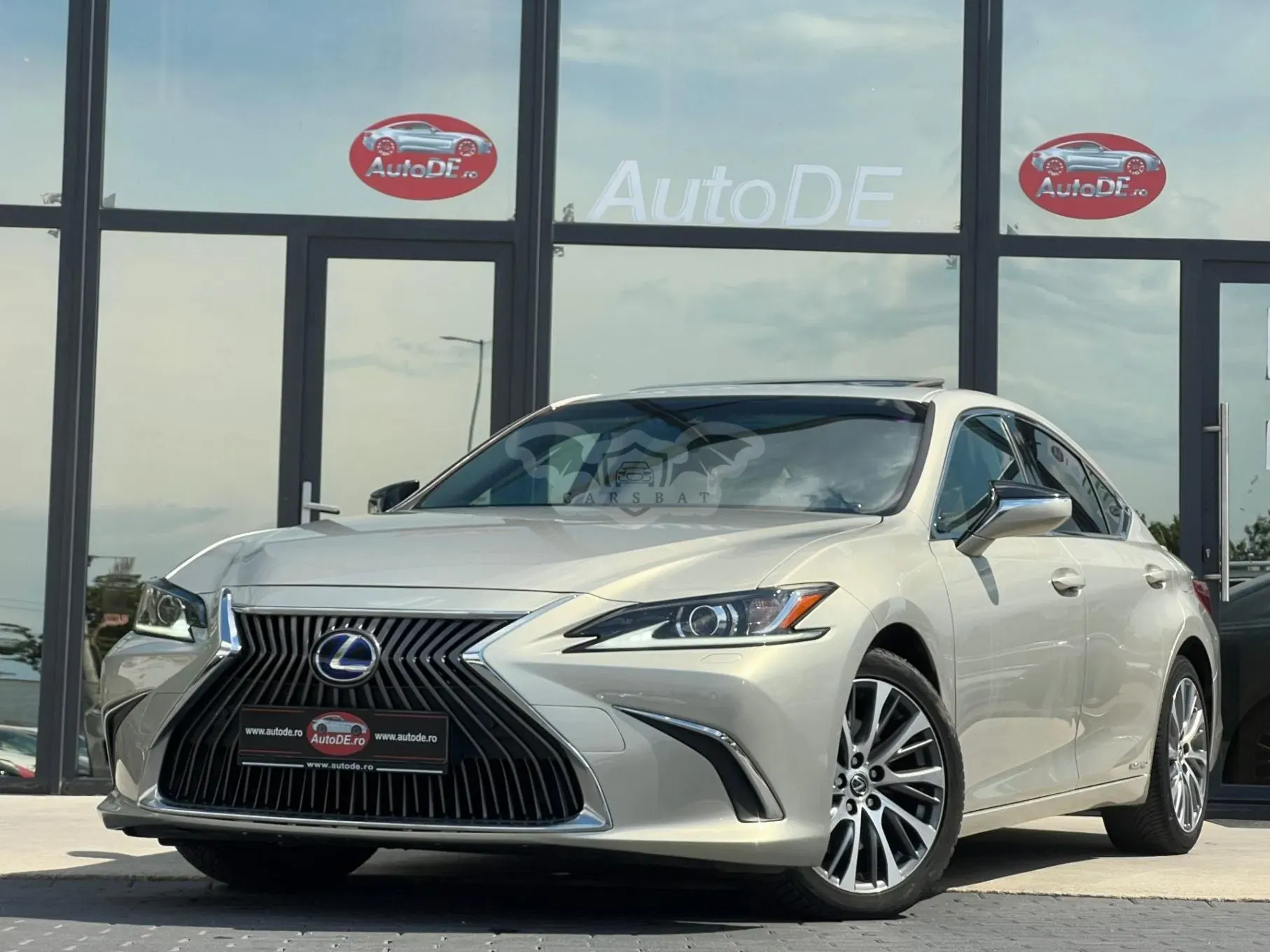 Lexus ES VII [2018 - Prezent] 300h Executive Line 2019
