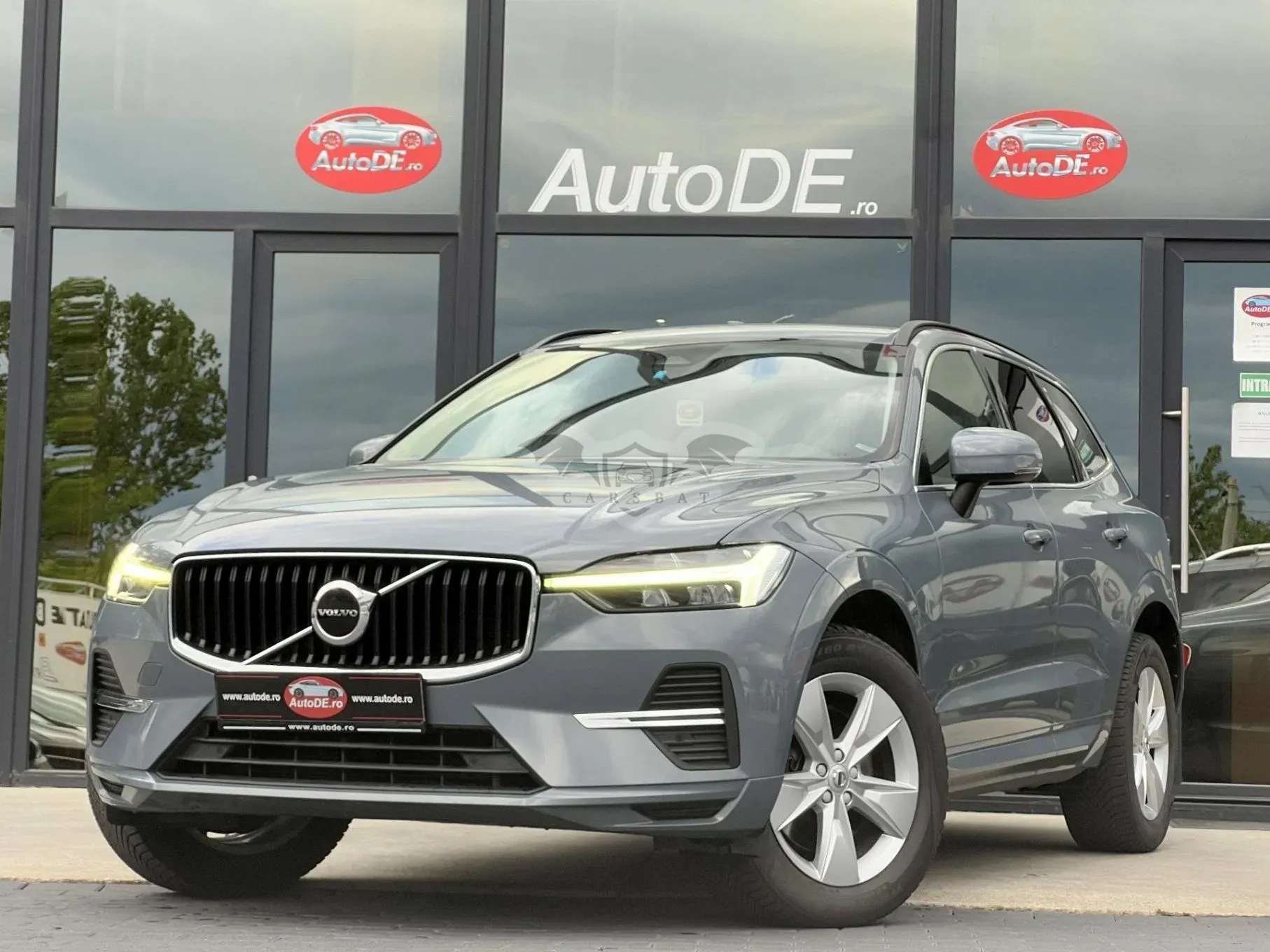 Volvo XC60 II [2017 - Prezent] 2023