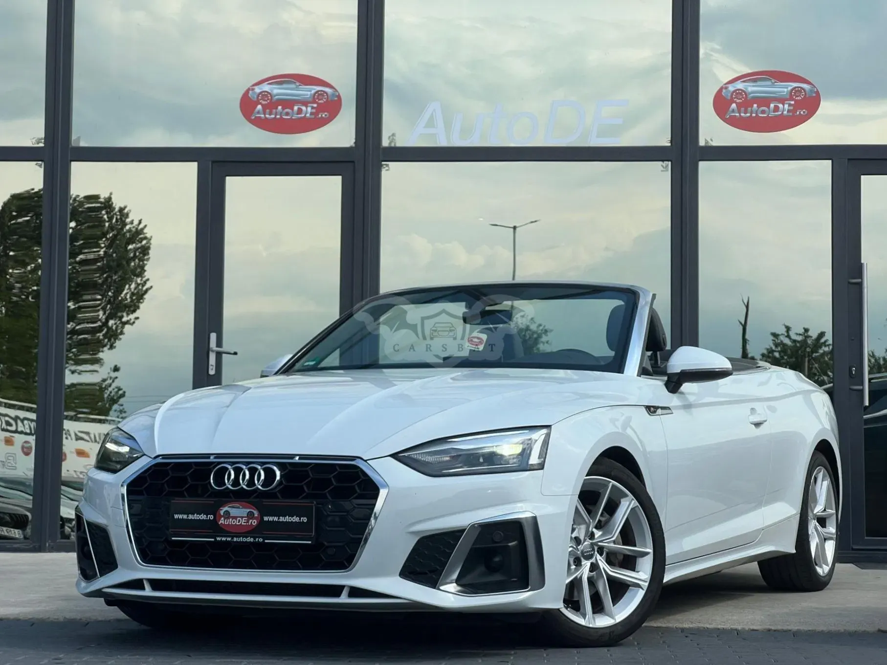 Audi A3 cabrio 2020
