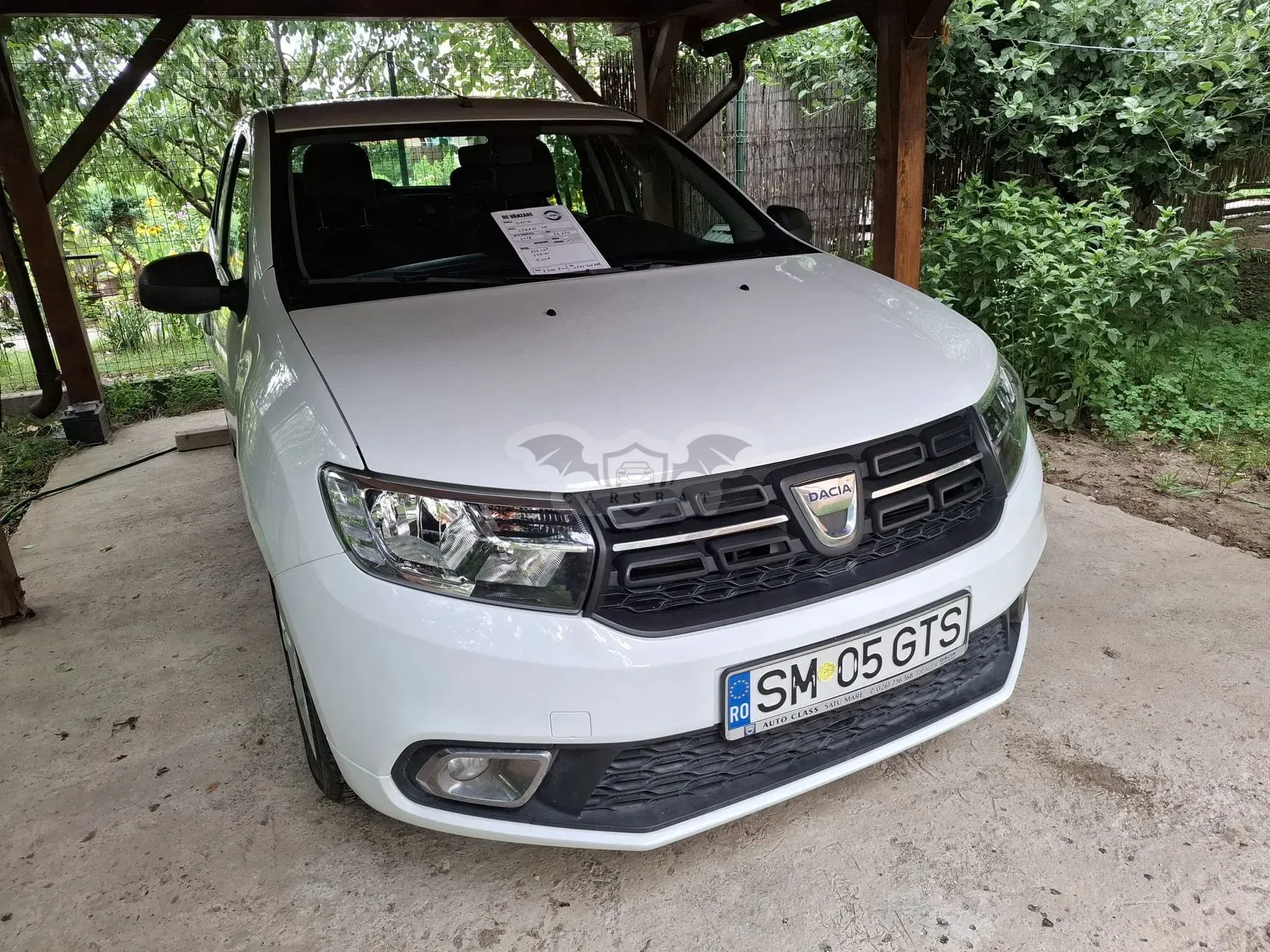 Dacia Logan 1.0 SCe SL PLUS 2018
