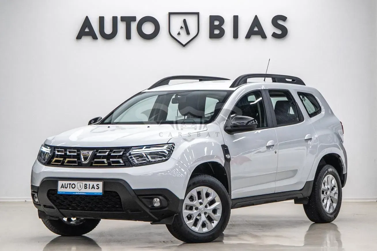 Dacia Duster 1.5 Blue dCi 4WD Comfort 2022