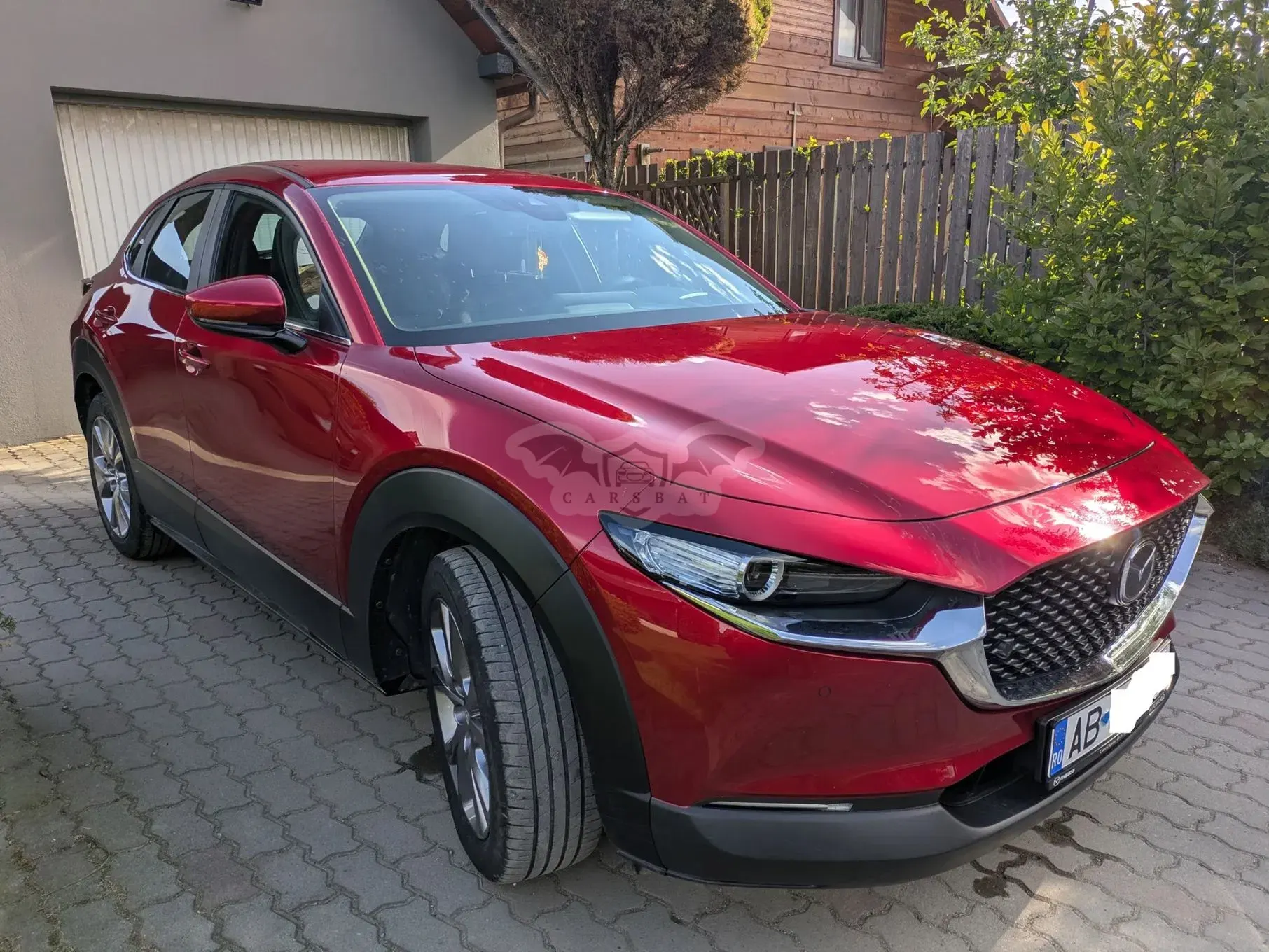 Mazda CX-30 e-SKYACTIV G150 AT MHEV Plus 2022