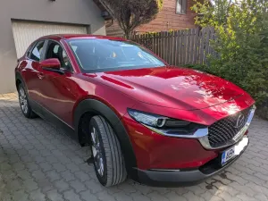 Mazda CX-30 e-SKYACTIV G150 AT MHEV Plus 2022