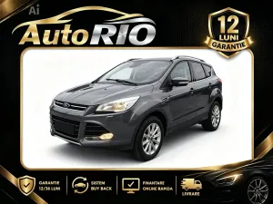Ford Kuga II [2012 - 2019] 2.0 TDCi 4x4 Aut. Business Edition 2016