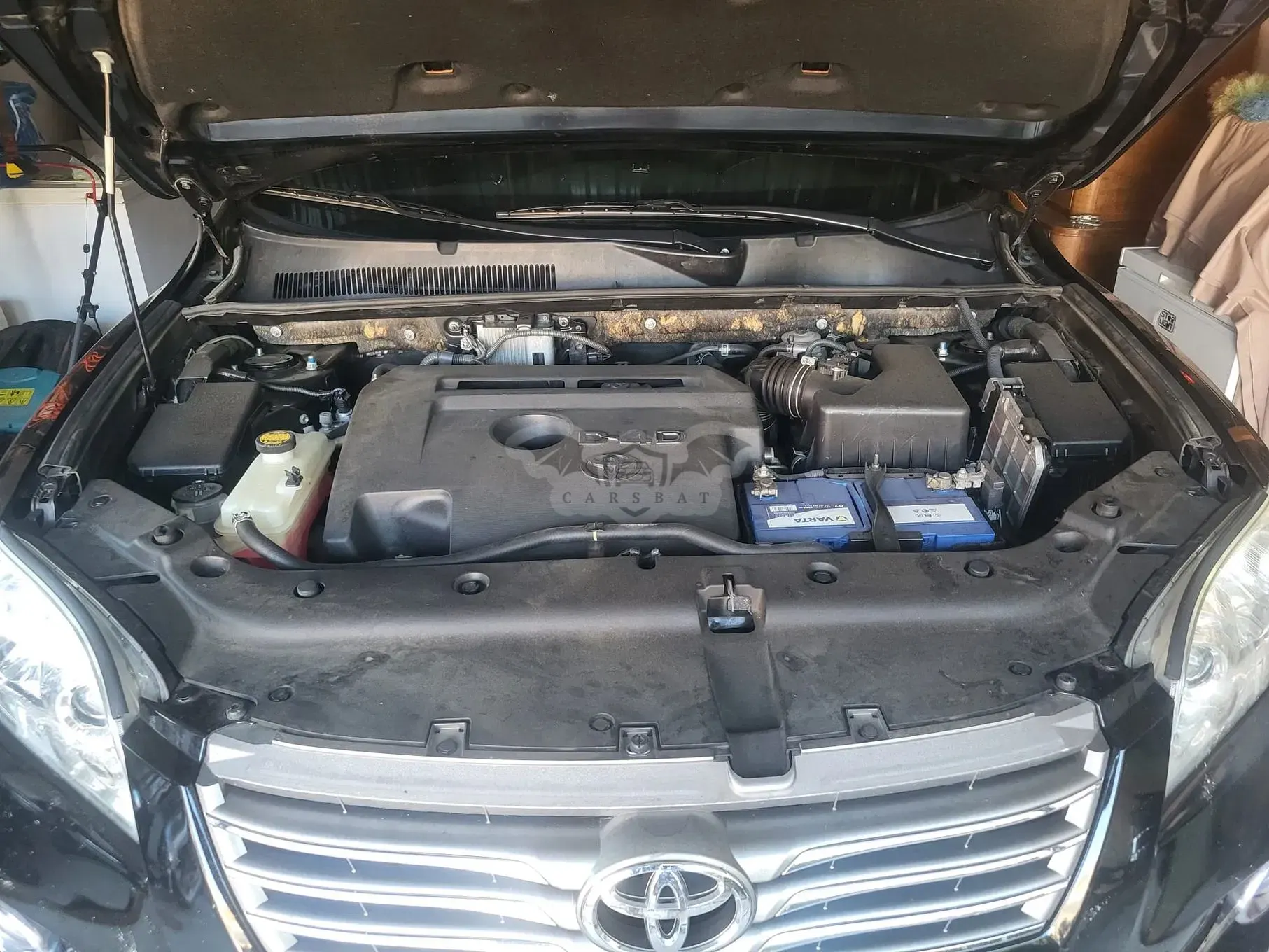 Toyota Rav4 2011