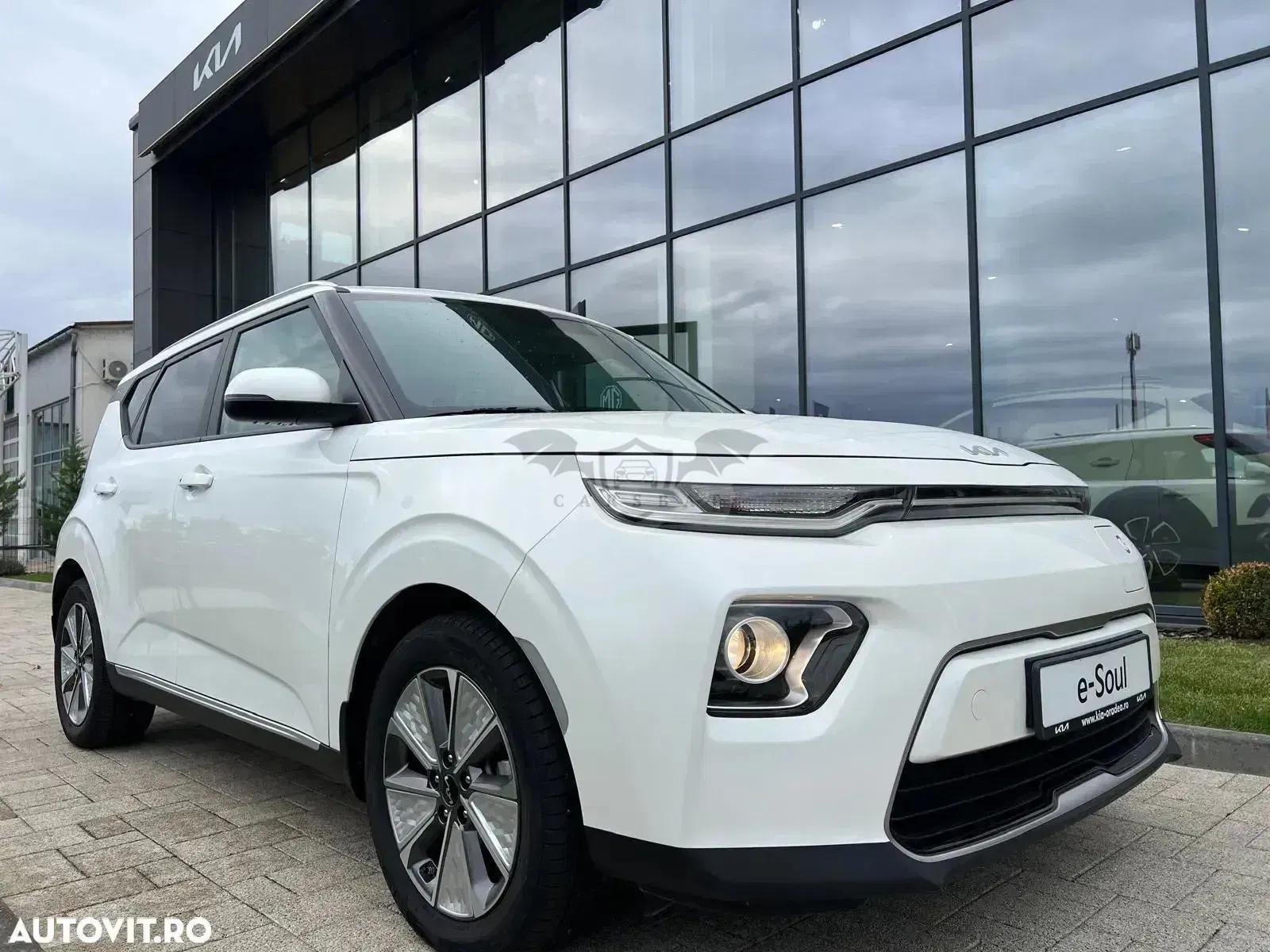 Kia Soul 100 kW Motion 2021
