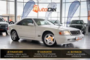 Mercedes-Benz SL R129 [1989 - 2001] 500 7G-TRONIC 2000