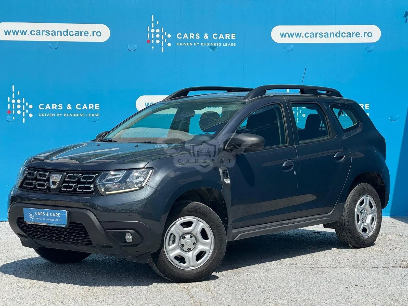 Dacia Duster Blue dCi 115 4WD Comfort 2021
