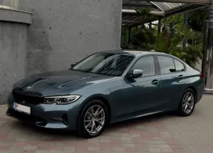 BMW 3 Series G20/G21 [2018 - Prezent] 320d xDrive AT MHEV 2021