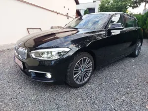 BMW 1 Series 118d Aut. 2019