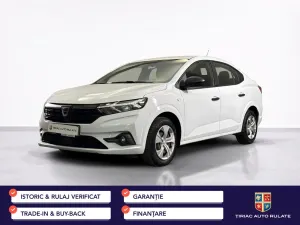 Dacia Logan 2021