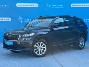 Skoda Kodiaq 1.5 TSI Ambition 2022