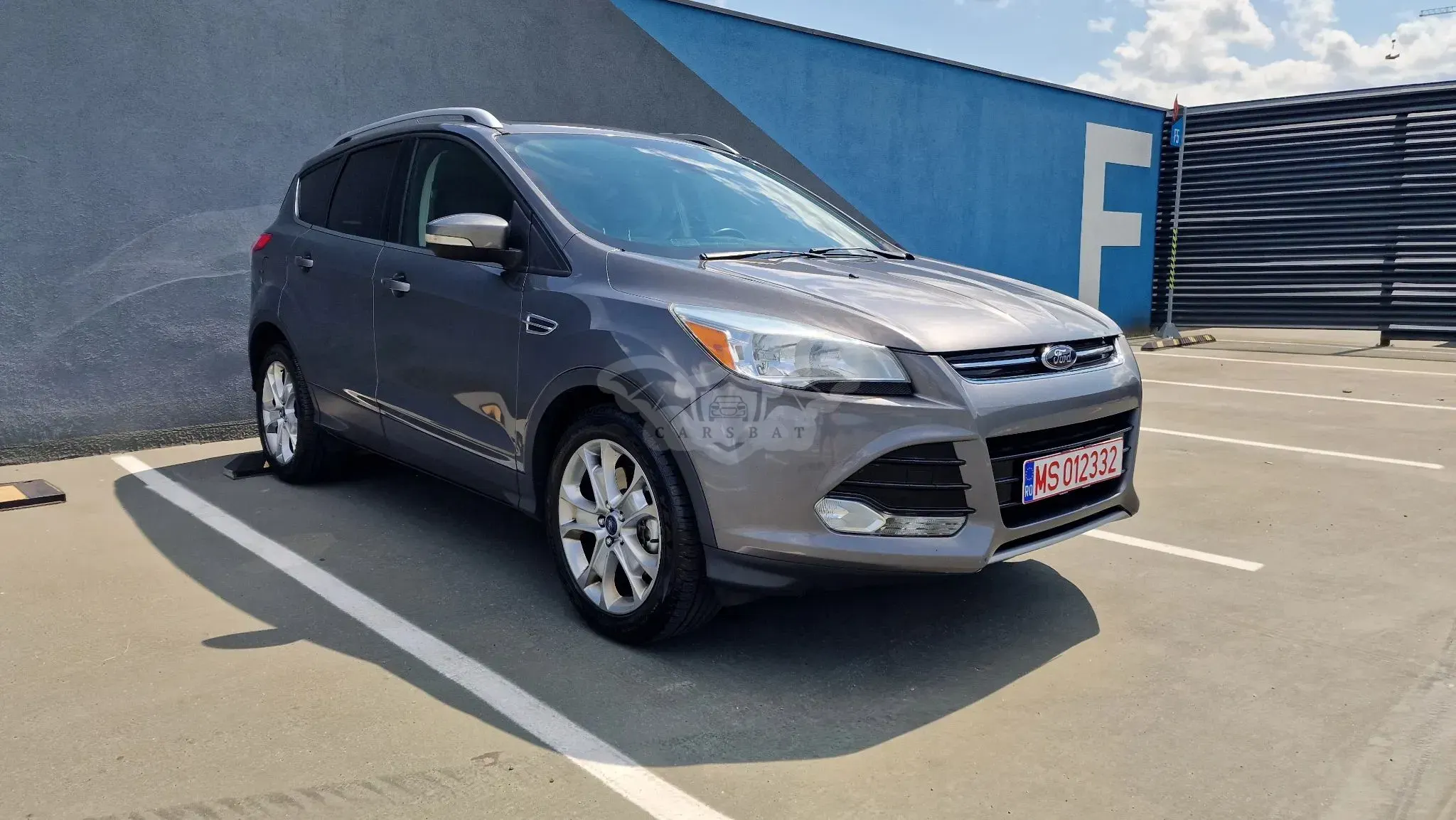 Ford Escape 2014