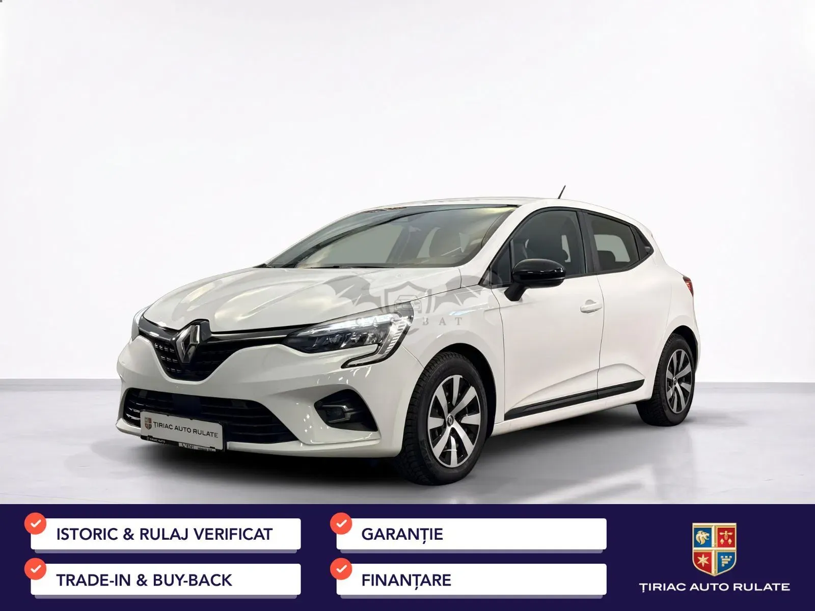 Renault Clio 2022