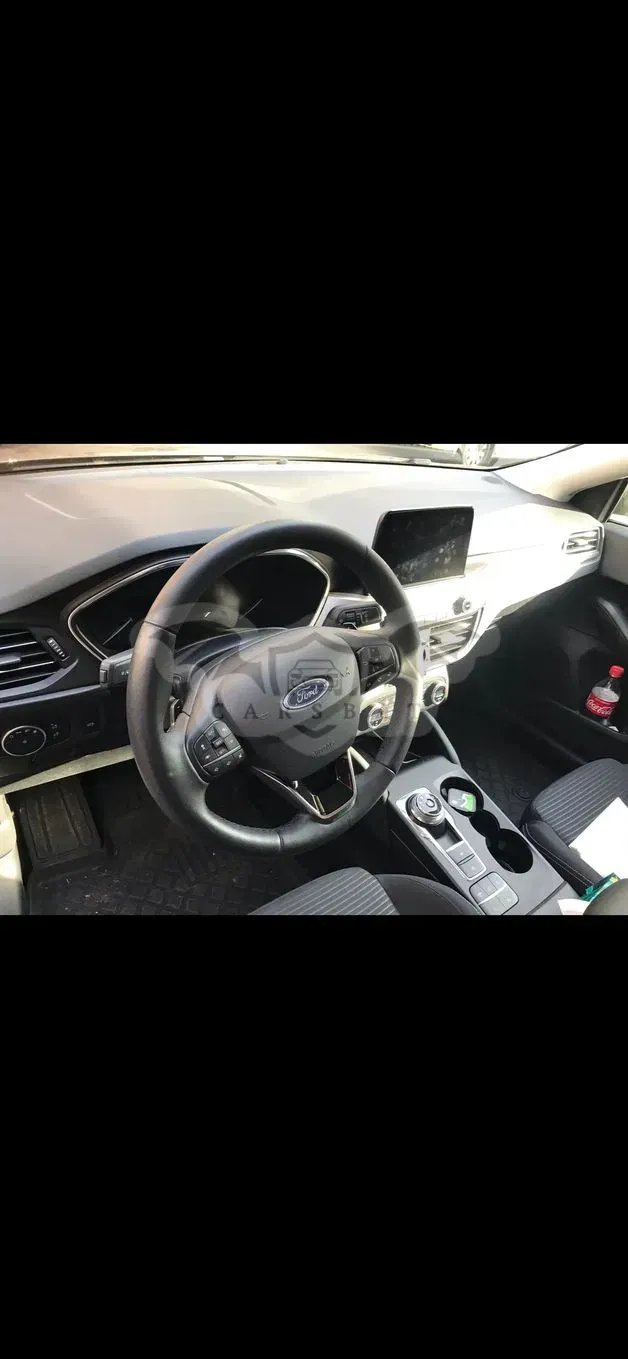 Ford Focus IV [2018 - Prezent] 1.5 EcoBlue Titanium Business 2019