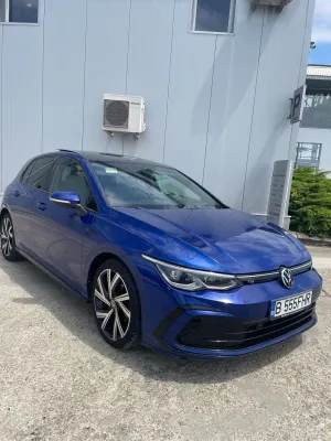 Volkswagen Golf VIII [2020 - Prezent] 2022
