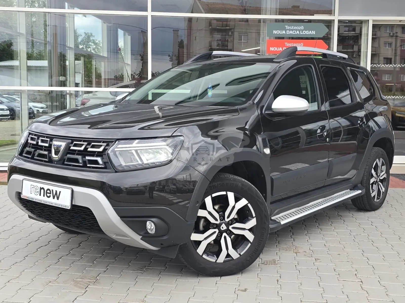 Dacia Duster II [2018 - Prezent] TCe 150 EDC Prestige 2021