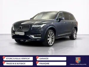 Volvo XC90 B6 B AWD Geartronic Inscription 2021