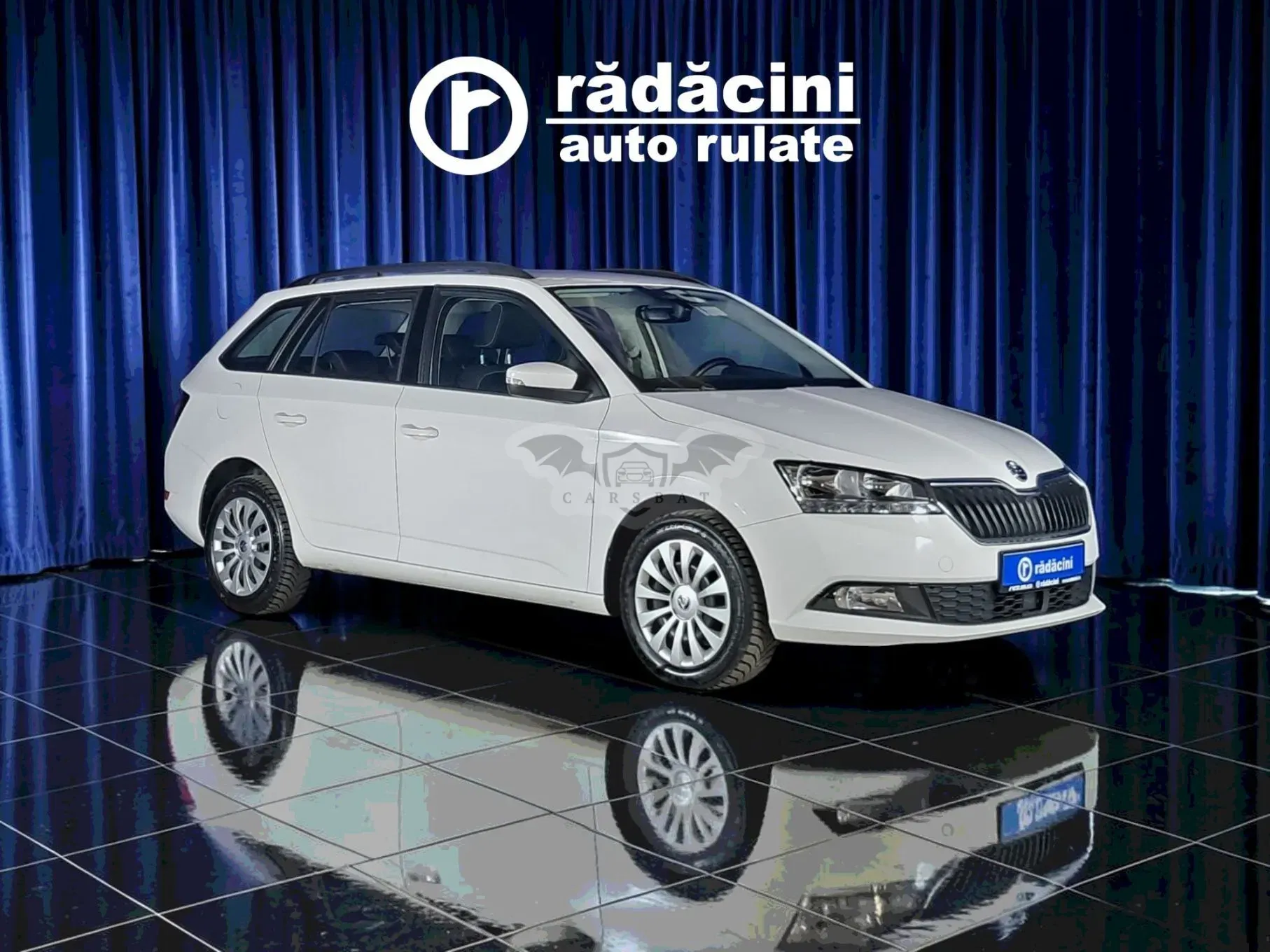 Skoda Fabia 2022