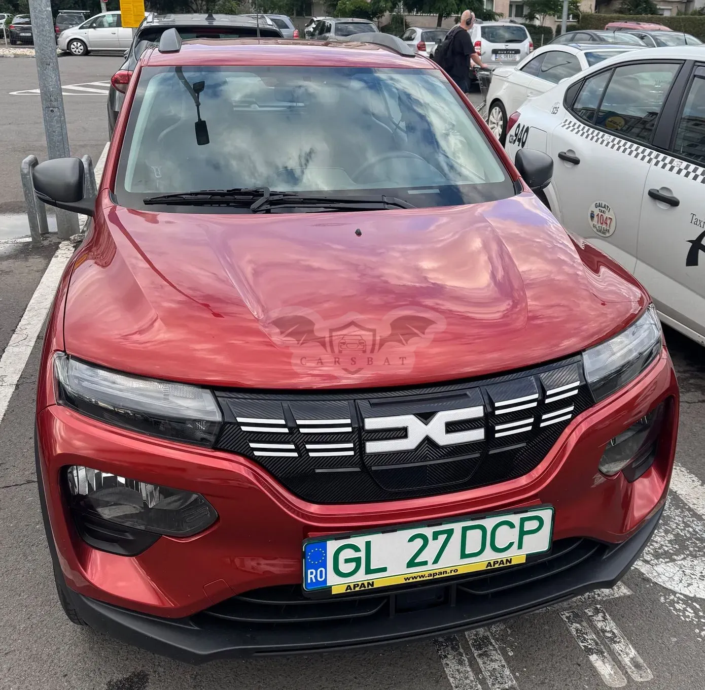 Dacia Spring Expression 2023