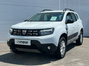 Dacia Duster Blue dCi 115 4WD Comfort 2022