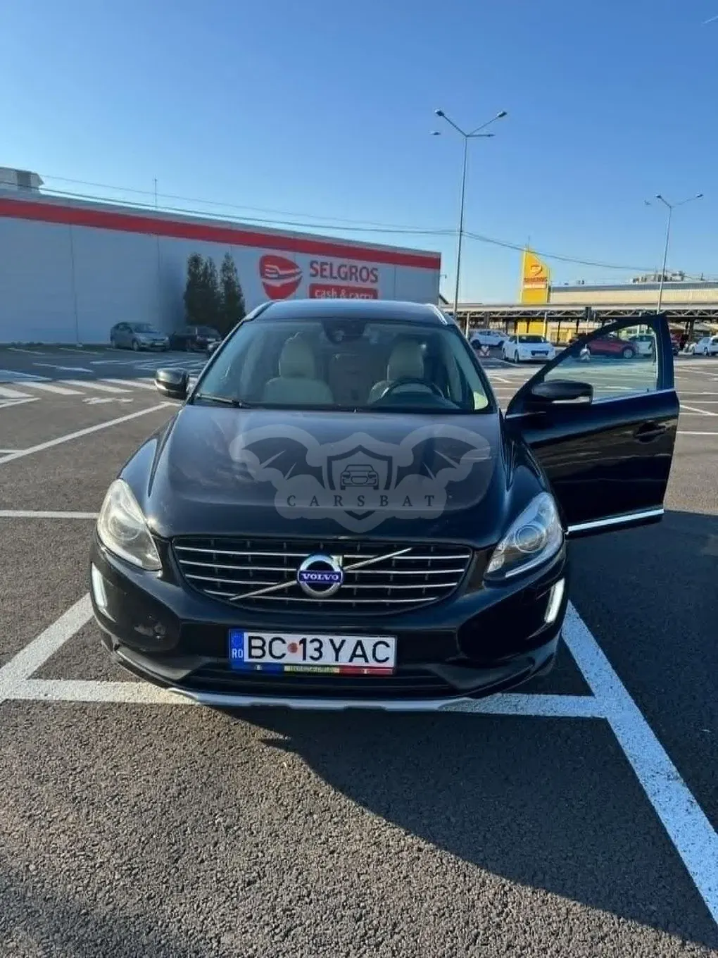Volvo XC60 D3 Geartronic Momentum 2016