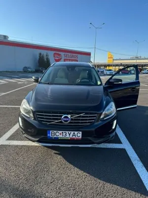 Volvo XC60 D3 Geartronic Momentum 2016