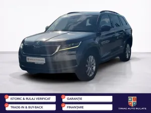 Skoda Kodiaq 2.0 TSI 4X4 DSG Style 2019