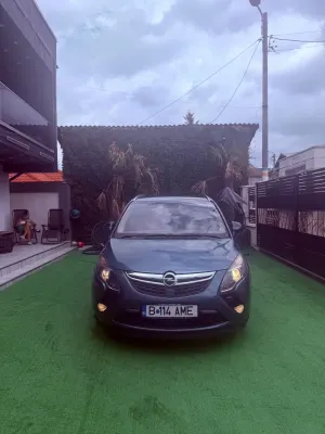 Opel Zafira 1.6 CDTI ECOTEC Start/Stop Cosmo 2014