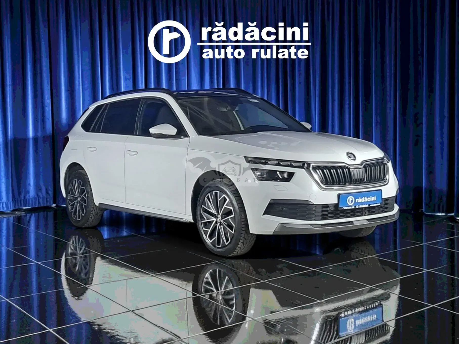 Skoda Kamiq 2020