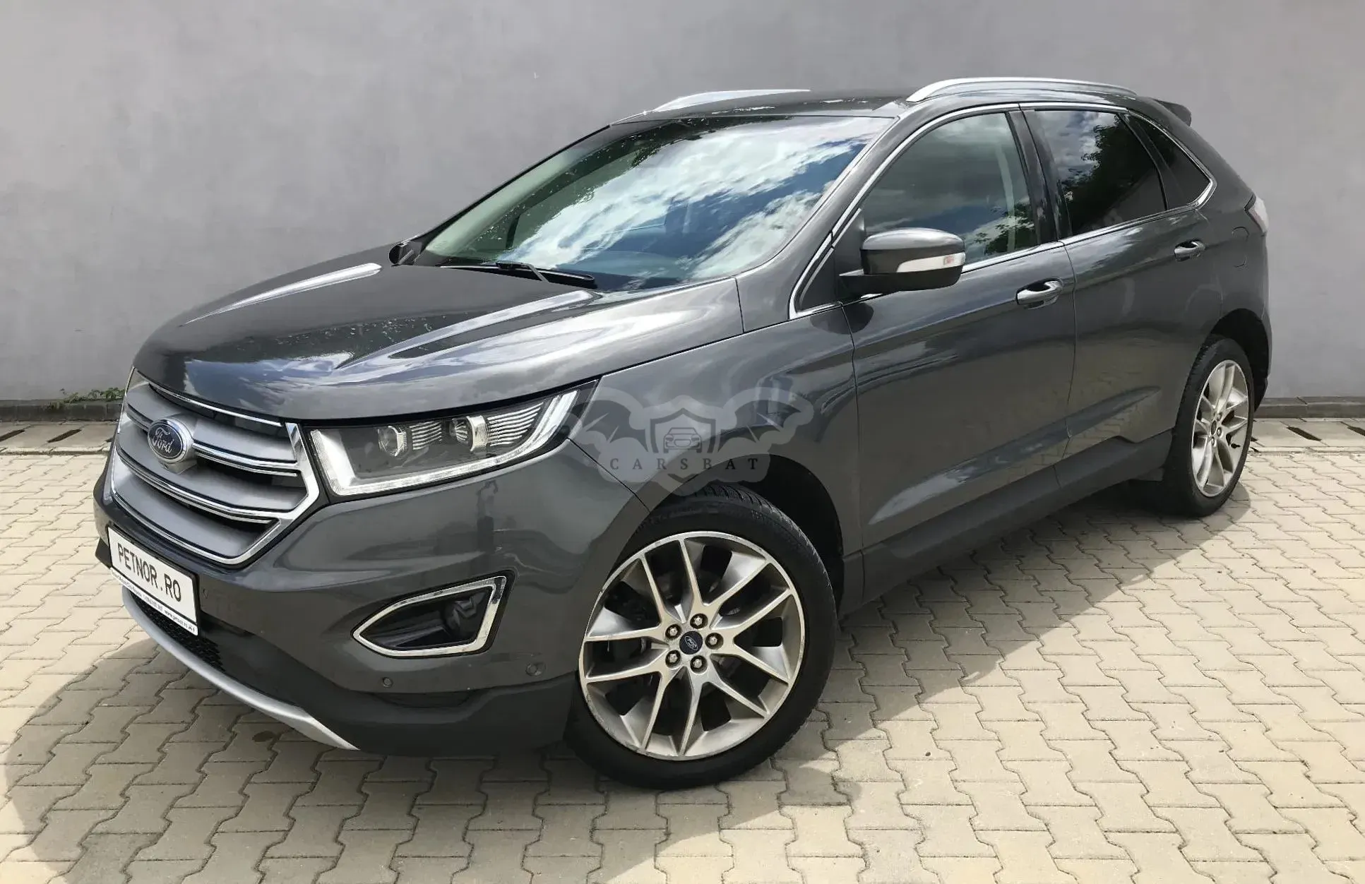 Ford Edge II [2015 - Prezent] 2.0 TDCi Bi-Turbo 4x4 Titanium 2016