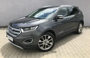 Ford Edge II [2015 - Prezent] 2.0 TDCi Bi-Turbo 4x4 Titanium 2016