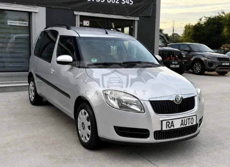 Skoda Roomster 1.9 TDI Comfort 2009
